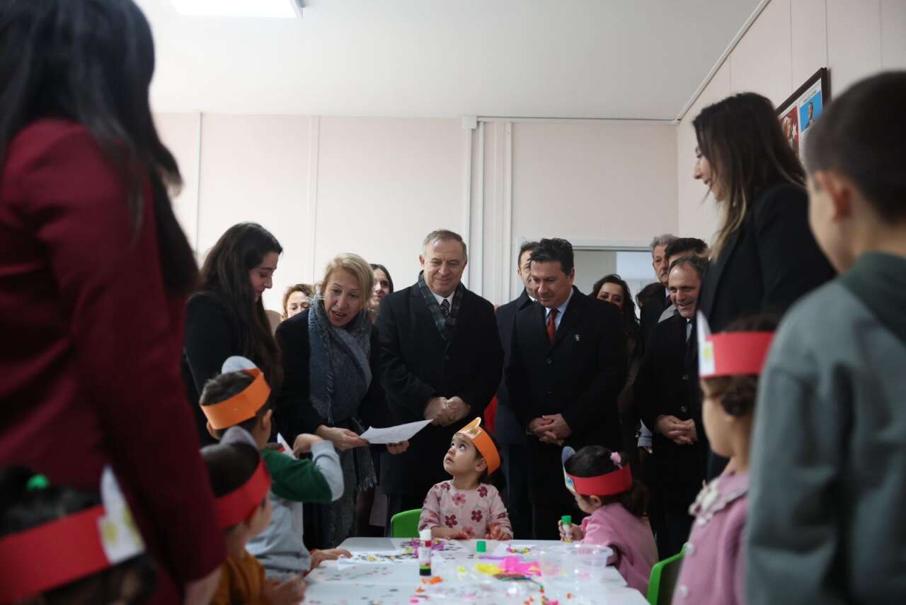 Büyükşehir’in Yatırımları Seydikemer’de Toplu Açılışla Hizmete Girdi 7